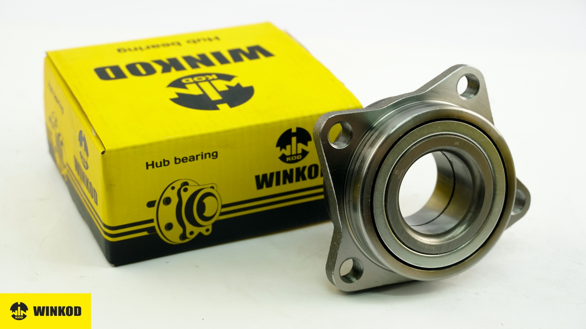 WINKOD Ступица Колеса С Подшипником, Без ABS WHB0079