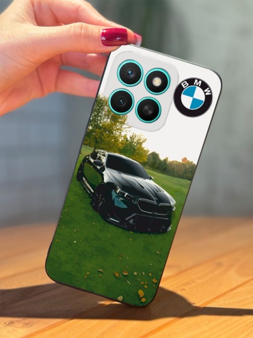 Чехол для Honor X8c рисунок