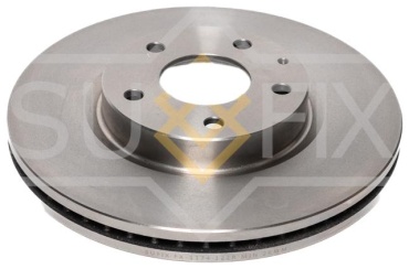 Диски Sufix передние FX1174