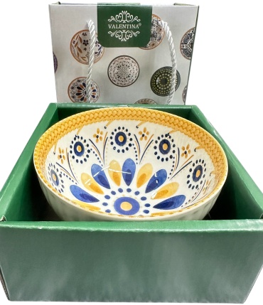Пиала Valentina 1 шт, 200 мл, фарфор
