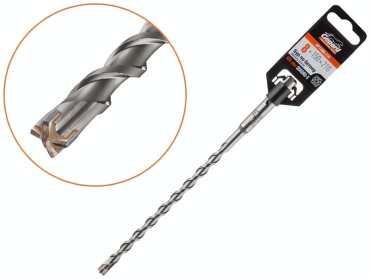 Бур SDS-plus Gepard GP1208-210, 8х210 мм, 1 шт