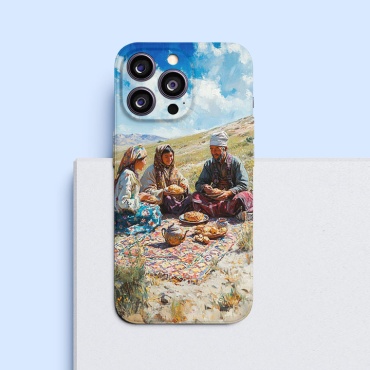 Чехол для Apple iPhone 16 Plus рисунок