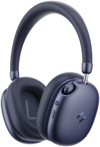 Наушники 7LUNA Space H670BT черно-синий