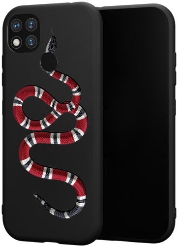 Чехол для Xiaomi Redmi 9c рисунок