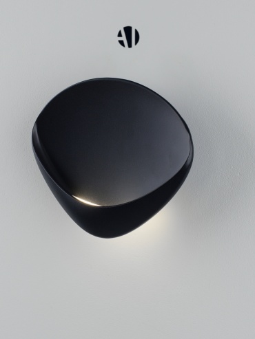Бра настенный Ayan Light LED, черный
