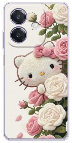 Чехол BAIKO для Honor 600 Lite рисунок