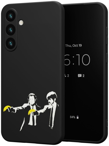 Чехол Mcover для Samsung Galaxy S24 рисунок