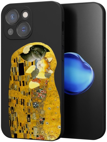 Чехол Mcover для Apple iPhone 13 Mini рисунок
