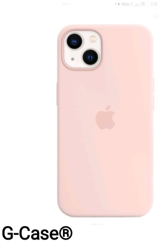 Чехол G-Case для Apple iPhone 13, iPhone 14 розовый