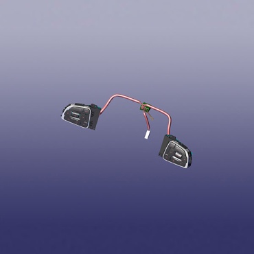 Chery блок кнопок 404000543AA