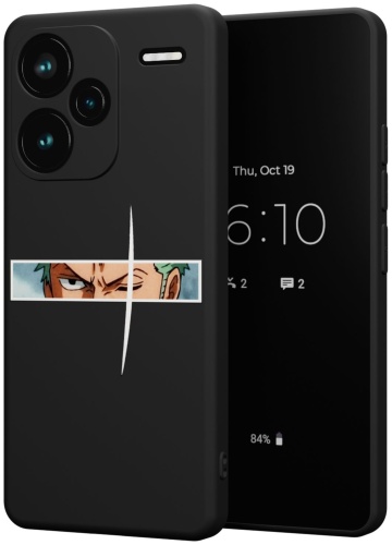 Чехол Mcover для Xiaomi Redmi Note 13 Pro+ рисунок