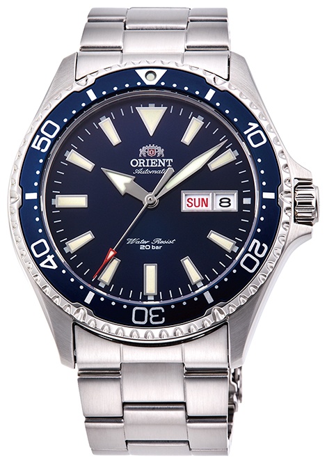 Механические ORIENT RA-AA0002L нержавеющая сталь