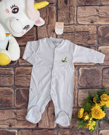Слип Twins Textile серый