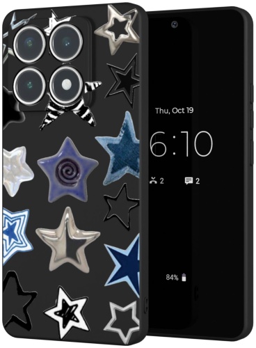 Чехол Mcover для Xiaomi 14T рисунок