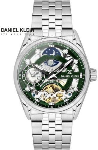 Кварцевые Daniel Klein DK.1.13855-4 нержавеющая сталь