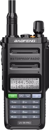Рация Baofeng Рация UV-9R Pro с Type-C