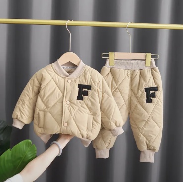 Комплект Hone Baby бежевый
