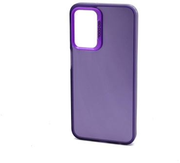Чехол Case для Samsung Galaxy A24 фиолетовый
