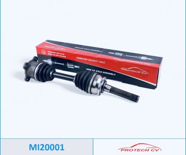 PROTECH привод колеса в сборе MI20001