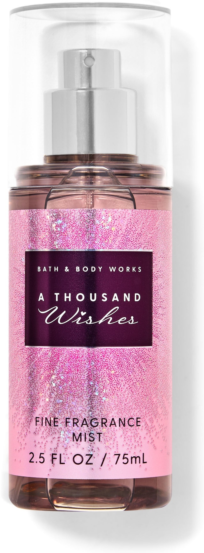 Bath & Body Works A thousand Wishes парфюмированный спрей 75 мл, для женщин