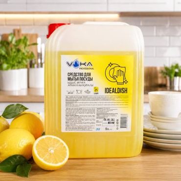 Voka жидкое IDEALDISH 5 л