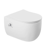 Abber унитаз-биде Bequem AC1104TNS , керамика