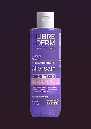 Librederm тоник ALLERSAIN 200 мл