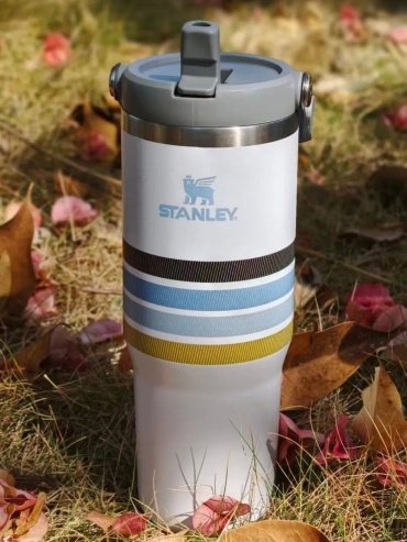 Термокружка Stanley SHST02 0.88 л белый