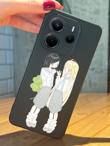 Чехол для Xiaomi Redmi Note 14 рисунок