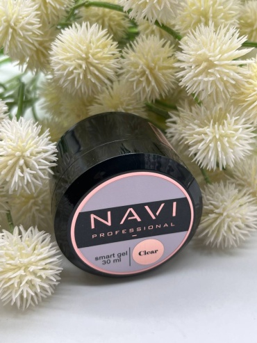 NAVI Professional гель Clear Clear 30 мл