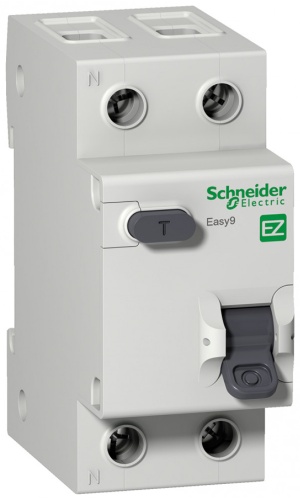 Дифференциальный автомат Schneider Electric C 20 30 мА класс AC