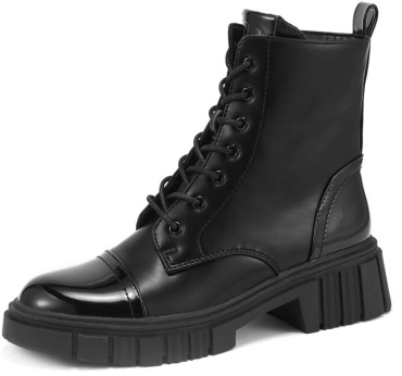 Ботинки T.TACCARDI черный