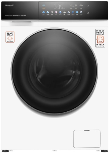 Weissgauff WMD 62210 Direct Drive Touch Inverter Steam белый