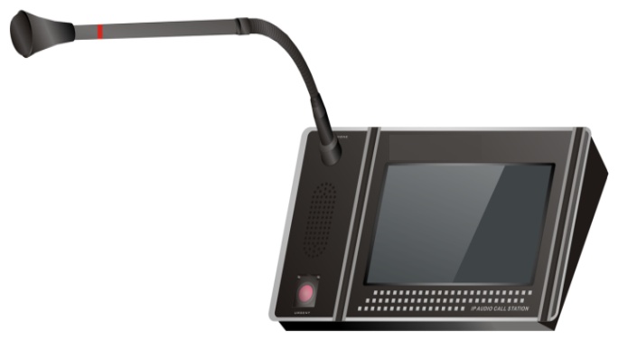 CMX Audio микрофонная консоль DI-9700TM