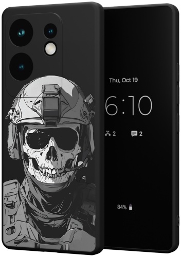 Чехол для Infinix Zero 30 4G рисунок
