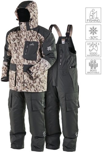 Костюм NORFIN 409905-XXL XXL