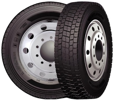 Atlander Lander Drive ATL66 265/70 R19.5 138 M без шипов