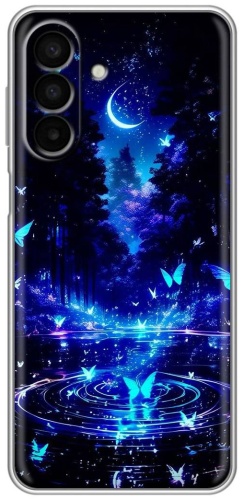 Чехол BAIKO для Samsung Galaxy A26 рисунок