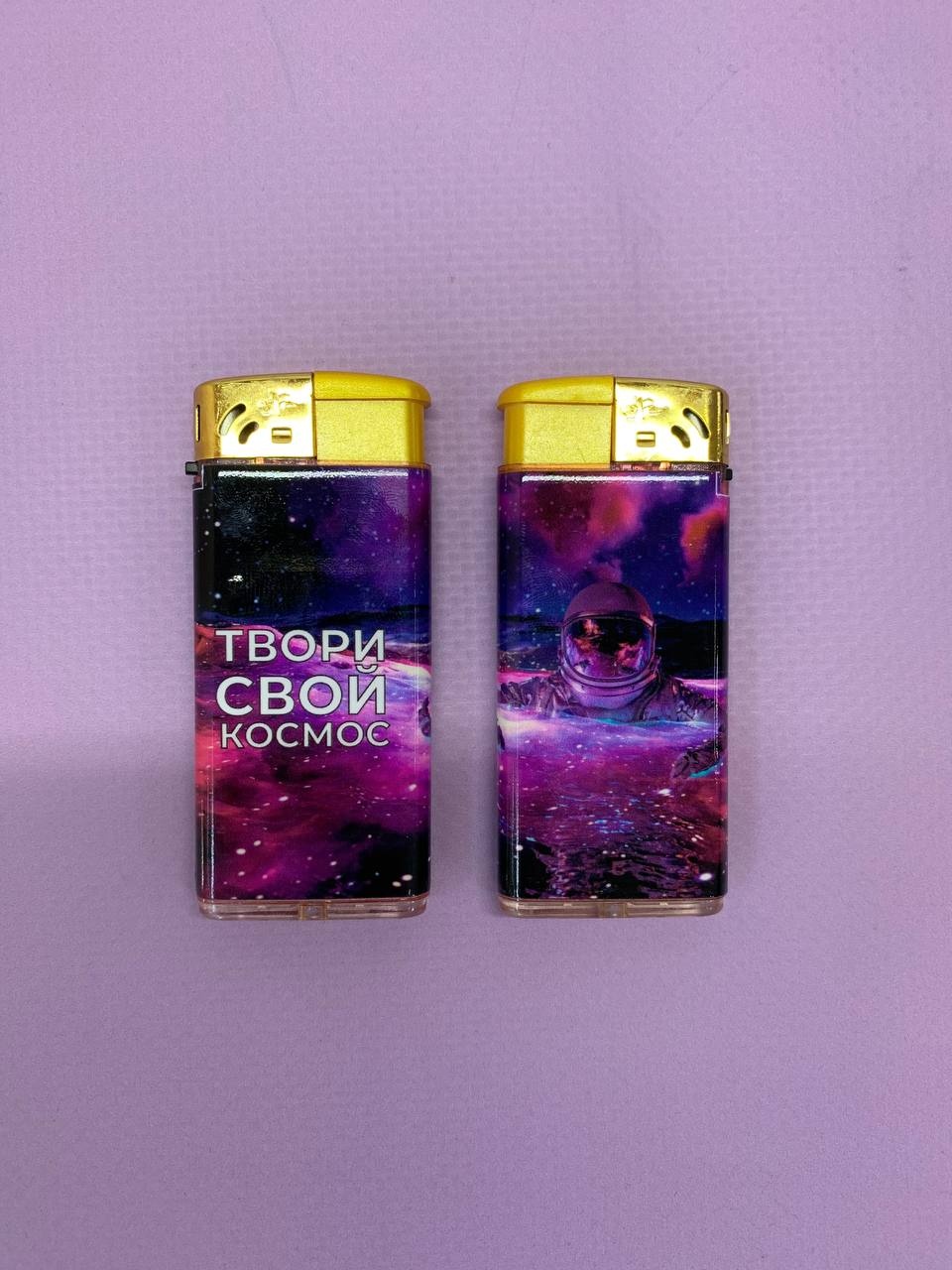 Газовая зажигалка 359215805, пластик