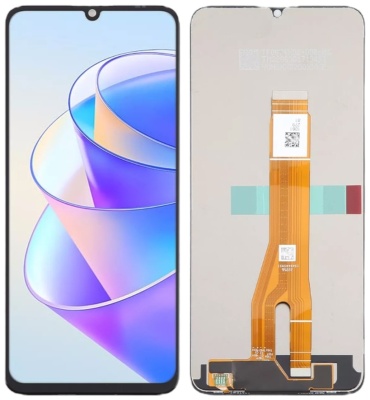 Дисплей с тачскрином для Honor X7A/X7A Plus