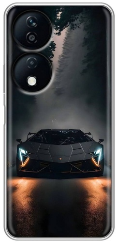 Чехол BAIKO для Honor X7b рисунок