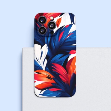 Чехол для Apple iPhone 14 Plus рисунок