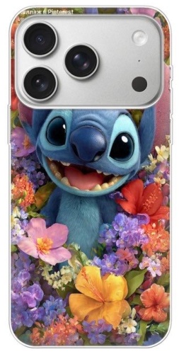 Чехол для Apple iPhone 17 Pro Max рисунок