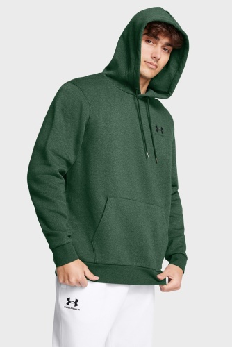 Худи Under Armour зеленый
