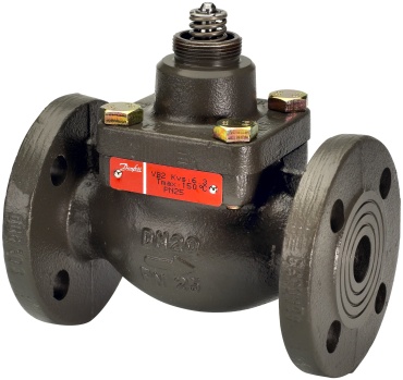 Регулирующий клапан фланцевый Danfoss, 065B2056