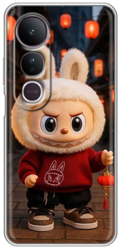 Чехол BAIKO для Vivo V50 Lite рисунок