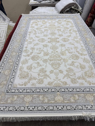 Ковер Bal Carpet 200x300 см, длинный ворс, Иран