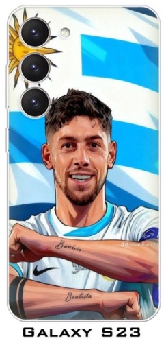 Чехол для Samsung Galaxy S23 рисунок