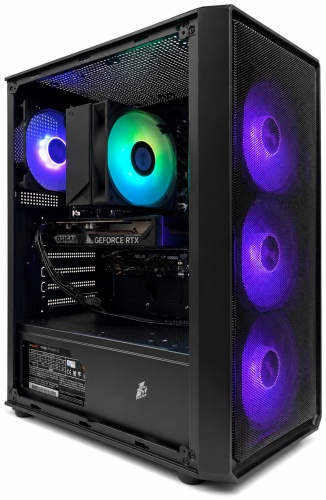Moon Panda i5-14600KF / RTX 5060 8 Гб / 32 Гб / SSD 1000 Гб / ОС не установлена