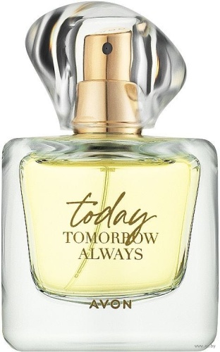 Avon Today Tomorrow Always парфюмерная вода EDP 50 мл, для женщин